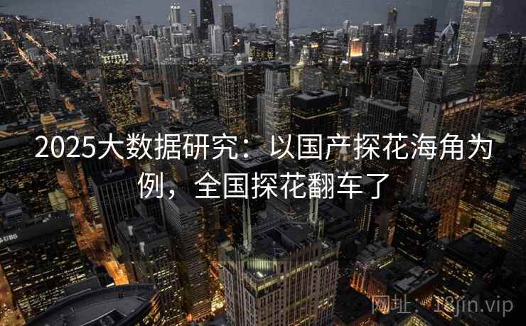 2025大数据研究:以国产探花海角为例,全国探花翻车了 2025大数据研究:以国产探花海角为例,全国探花翻车了