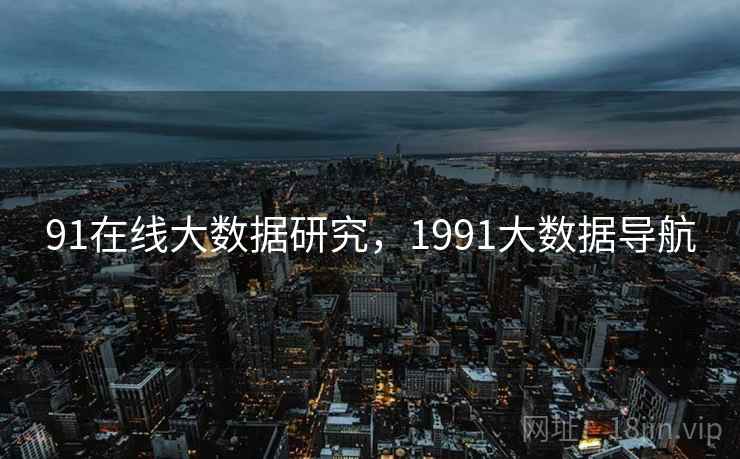 91在线大数据研究,1991大数据导航 91在线大数据研究,1991大数据导航