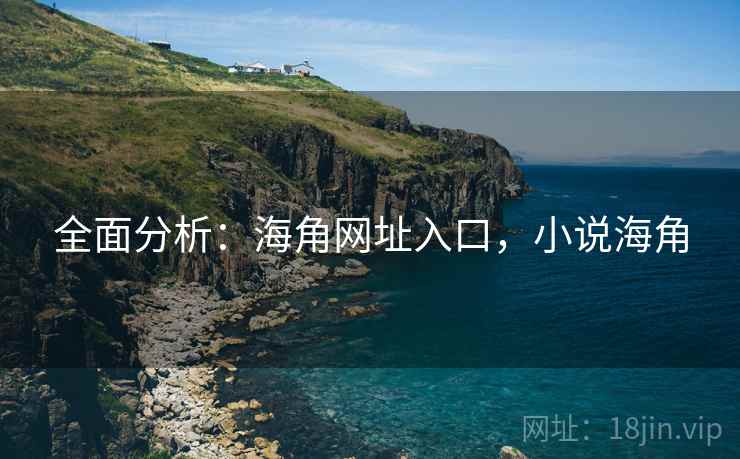 全面分析：海角网址入口，小说海角